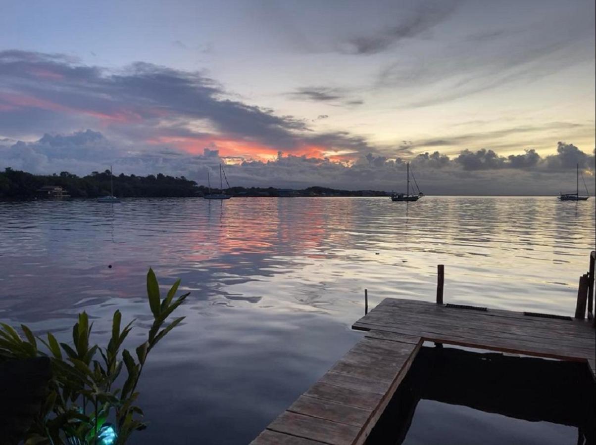 Villa Amaya Bocas del Toro Exterior foto