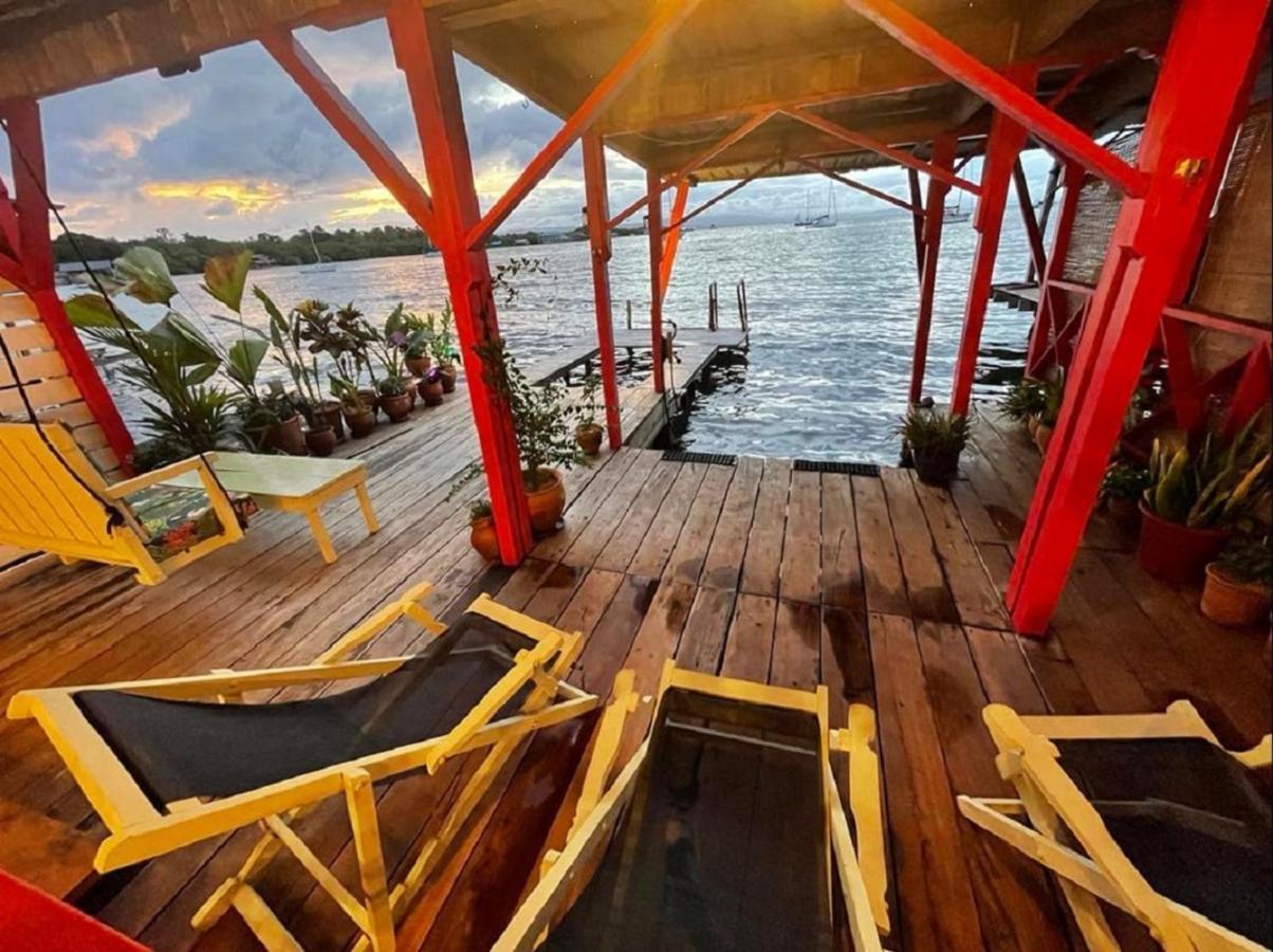 Villa Amaya Bocas del Toro Exterior foto