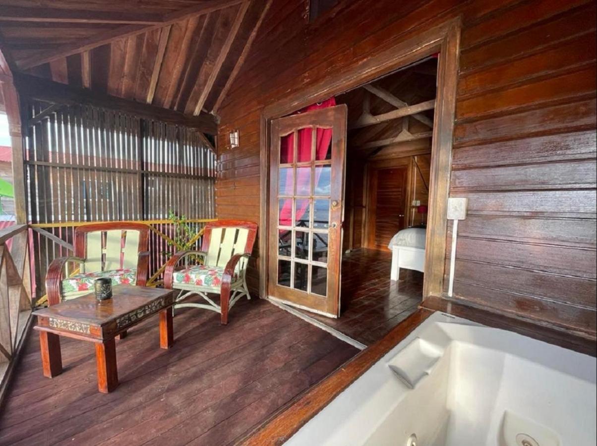 Villa Amaya Bocas del Toro Exterior foto