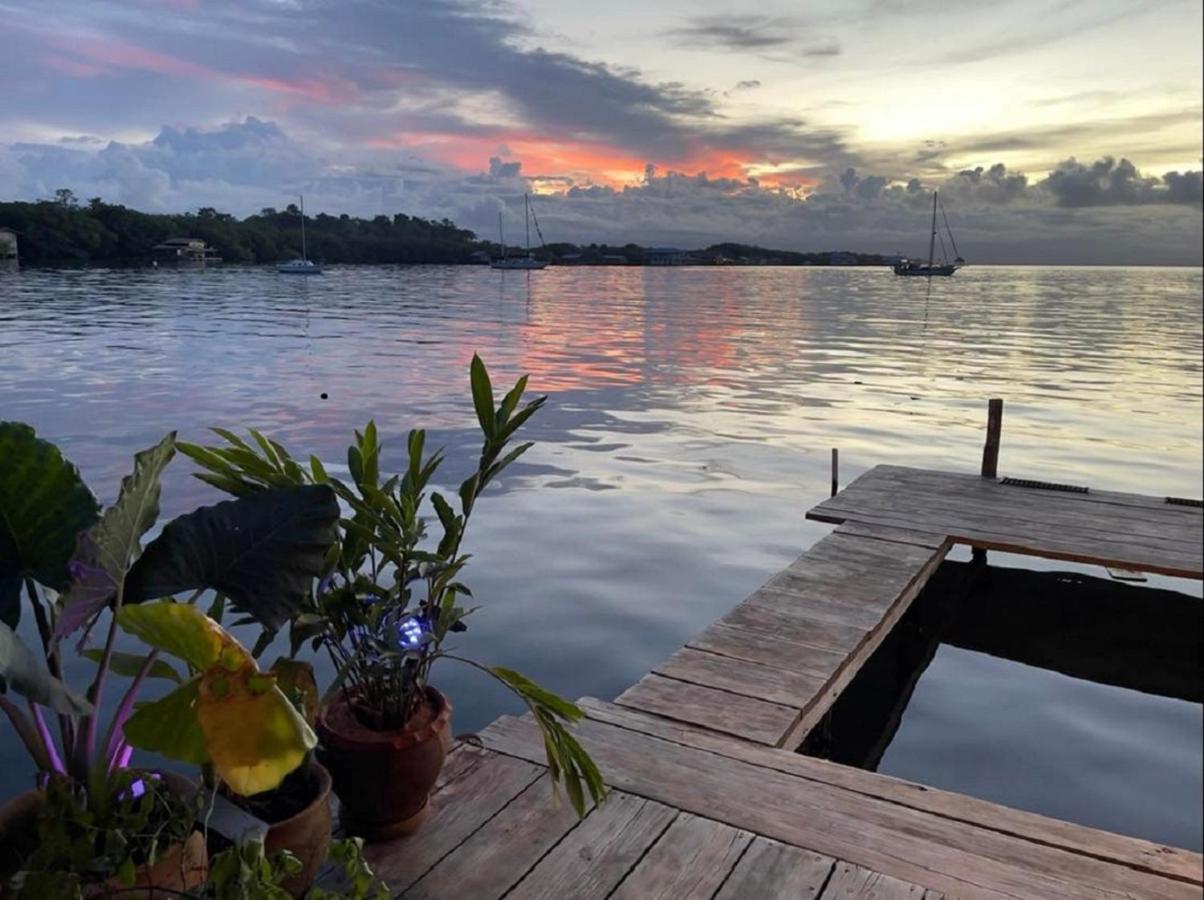 Villa Amaya Bocas del Toro Exterior foto