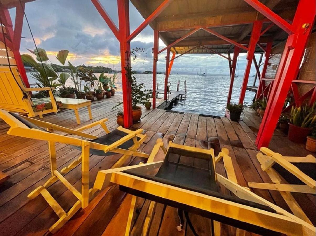 Villa Amaya Bocas del Toro Exterior foto