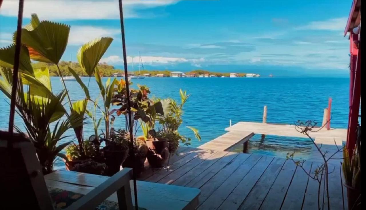Villa Amaya Bocas del Toro Exterior foto