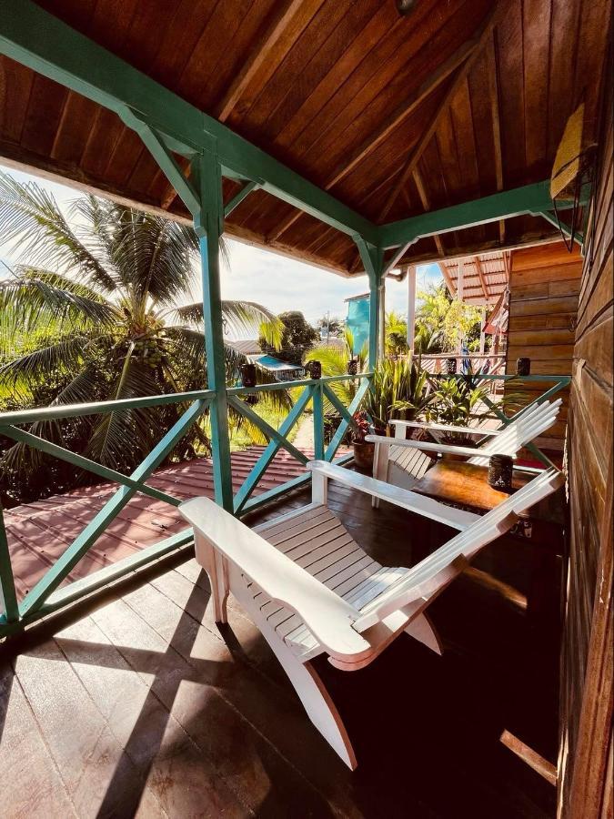 Villa Amaya Bocas del Toro Exterior foto